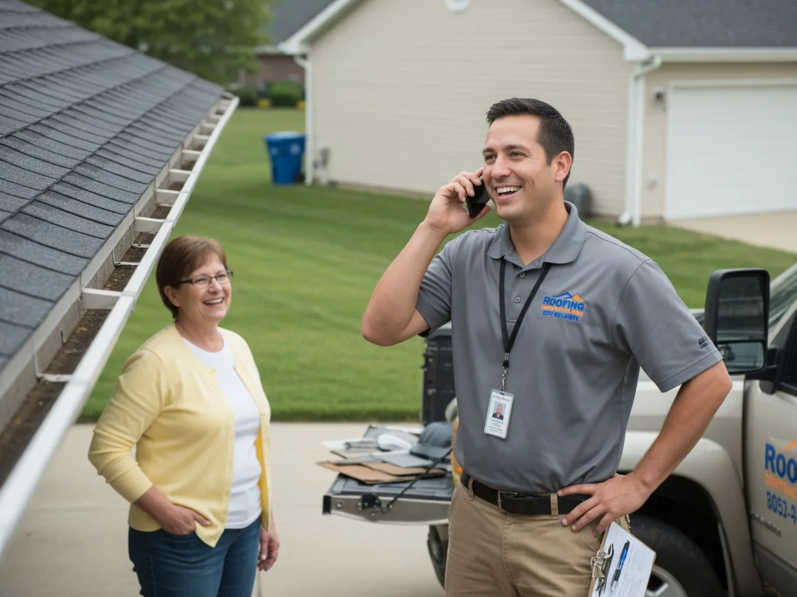 Local Roofing Contractors Portal, GA FAQs
